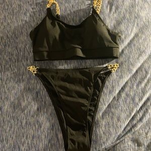 Black Bikini from SHEIN